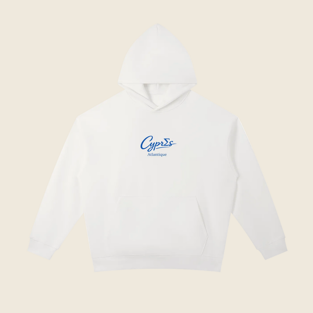 Sweat à capuche « Hisser les voiles »