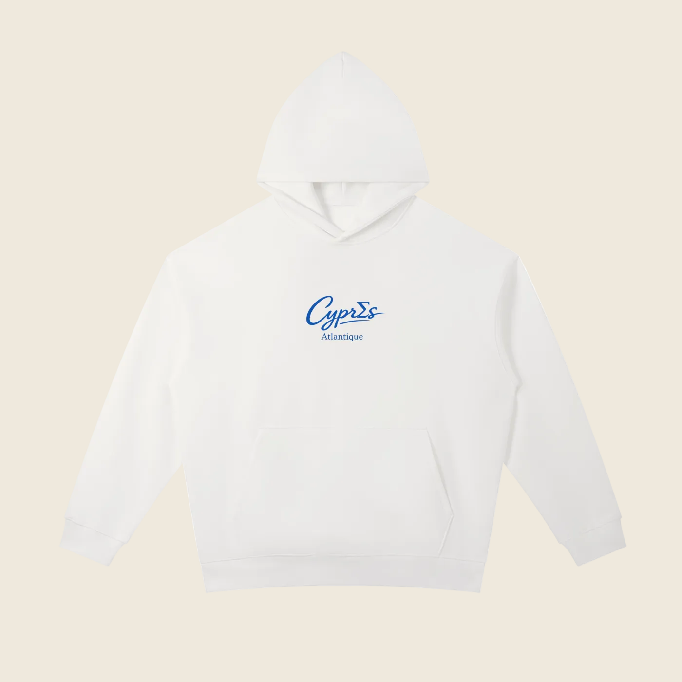 Sweat à capuche « Hisser les voiles »