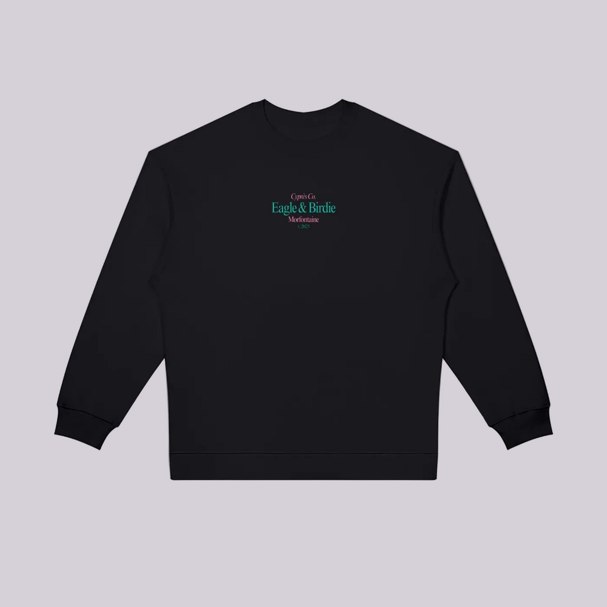 GOLF TOUR SWEATSHRIT