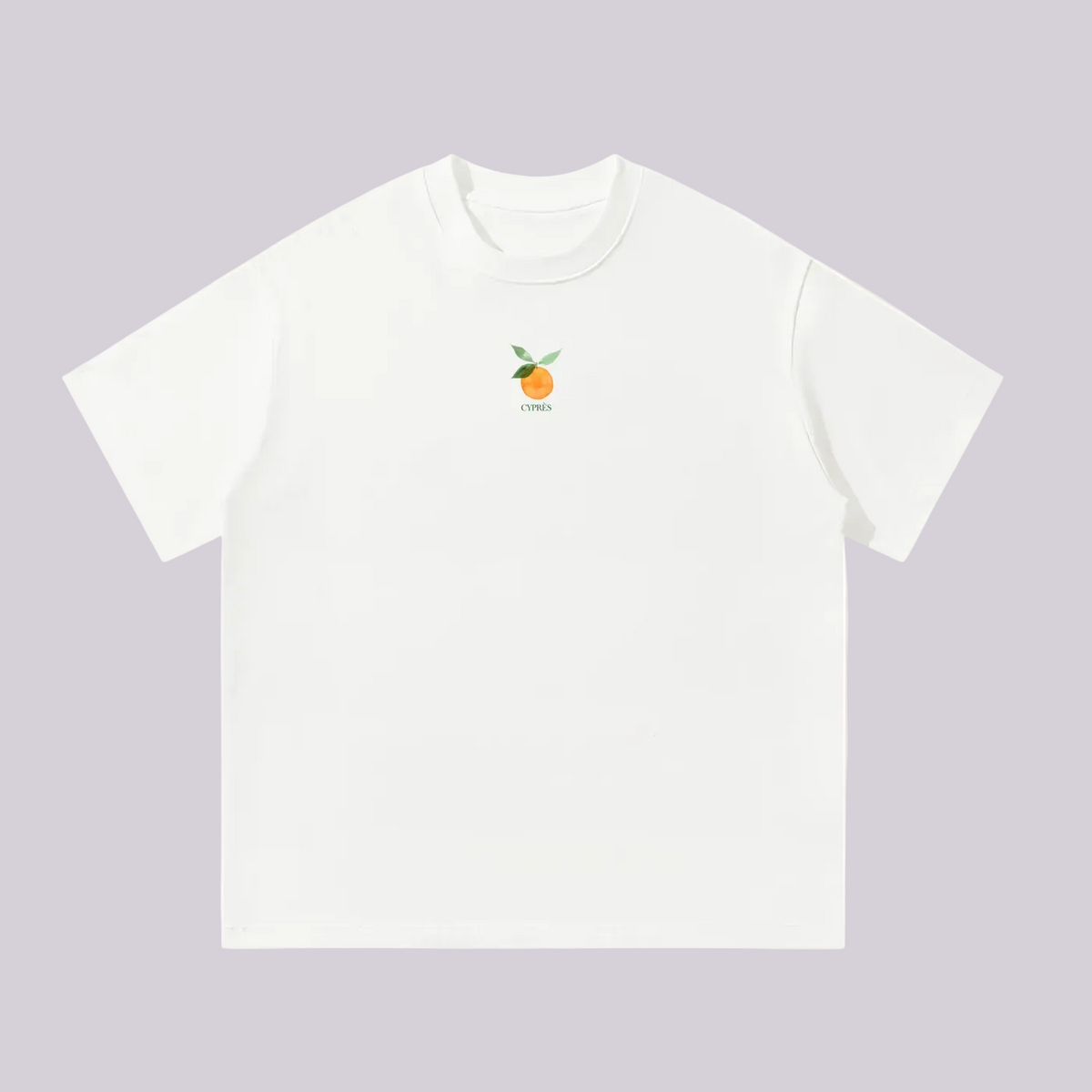 MANDARINE T-SHIRT