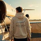 Sweat à capuche Mile High Club 