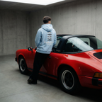 Targa Evo Zip Hoodie