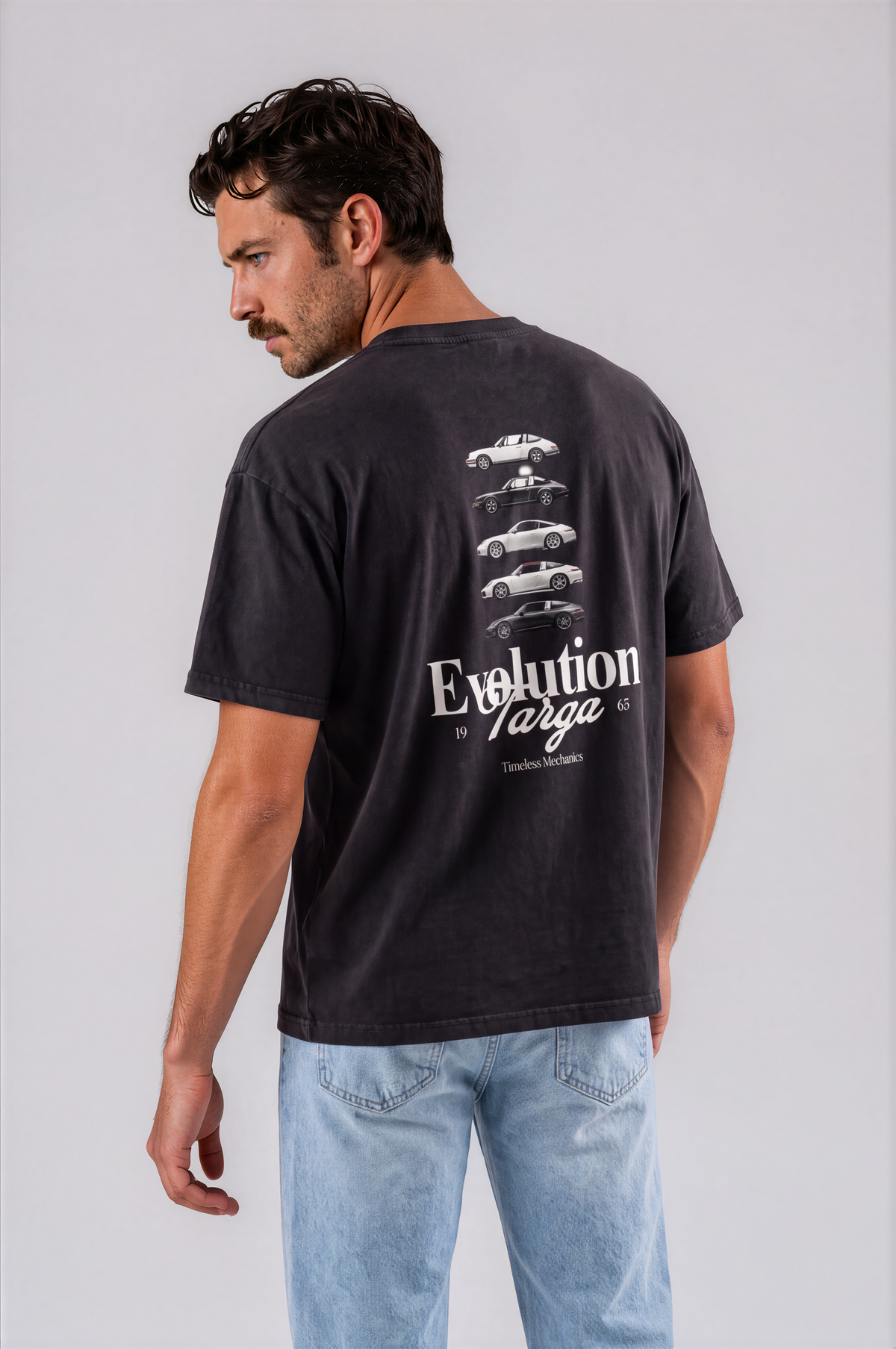 TEE-SHIRT TARGA EVO