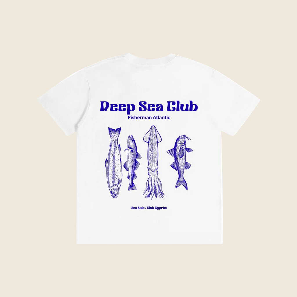 T-shirt Grands fonds