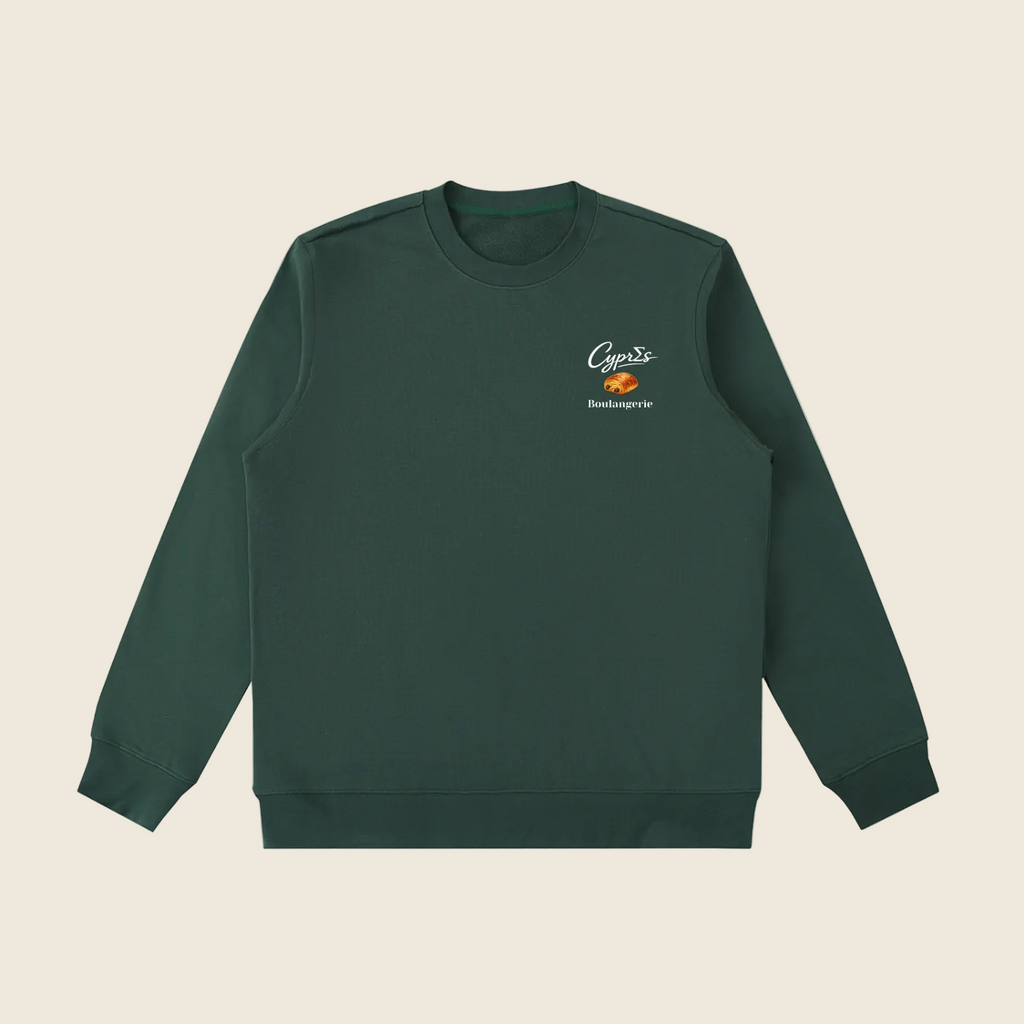 Sweat-shirt Chocolat