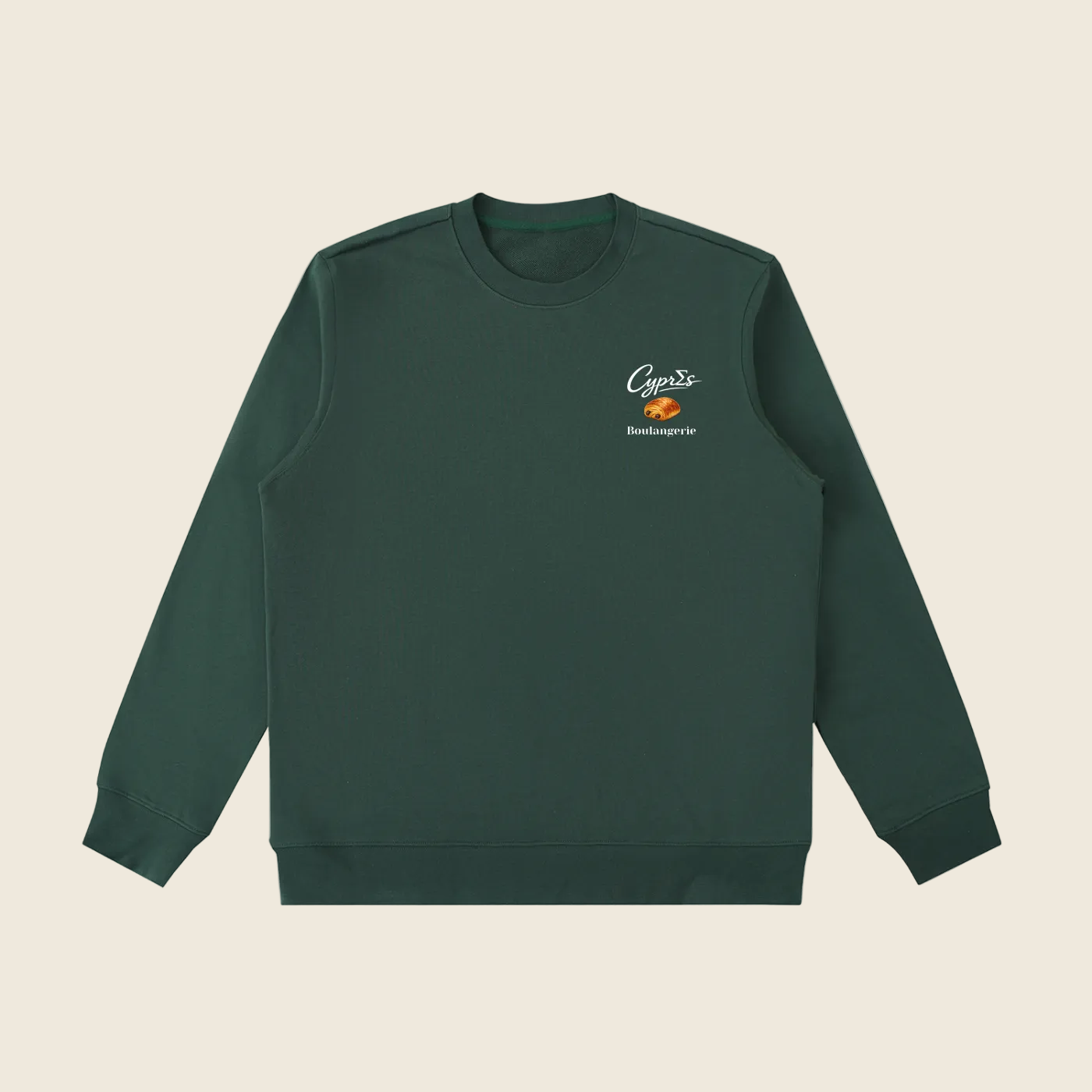 Sweat-shirt Chocolat