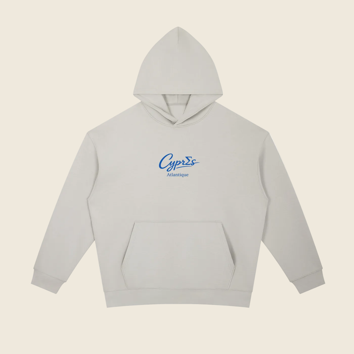 Sweat à capuche « Hisser les voiles »