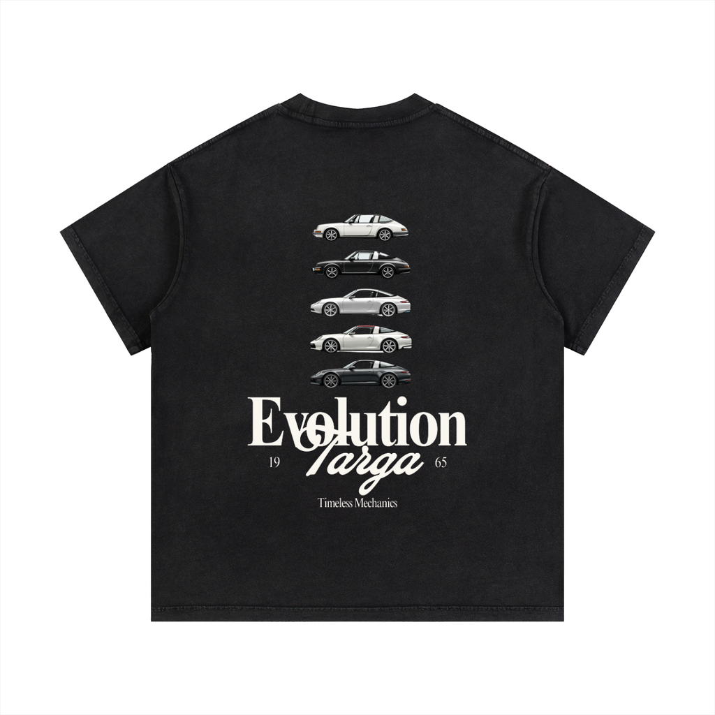 T-shirt Targa Evo