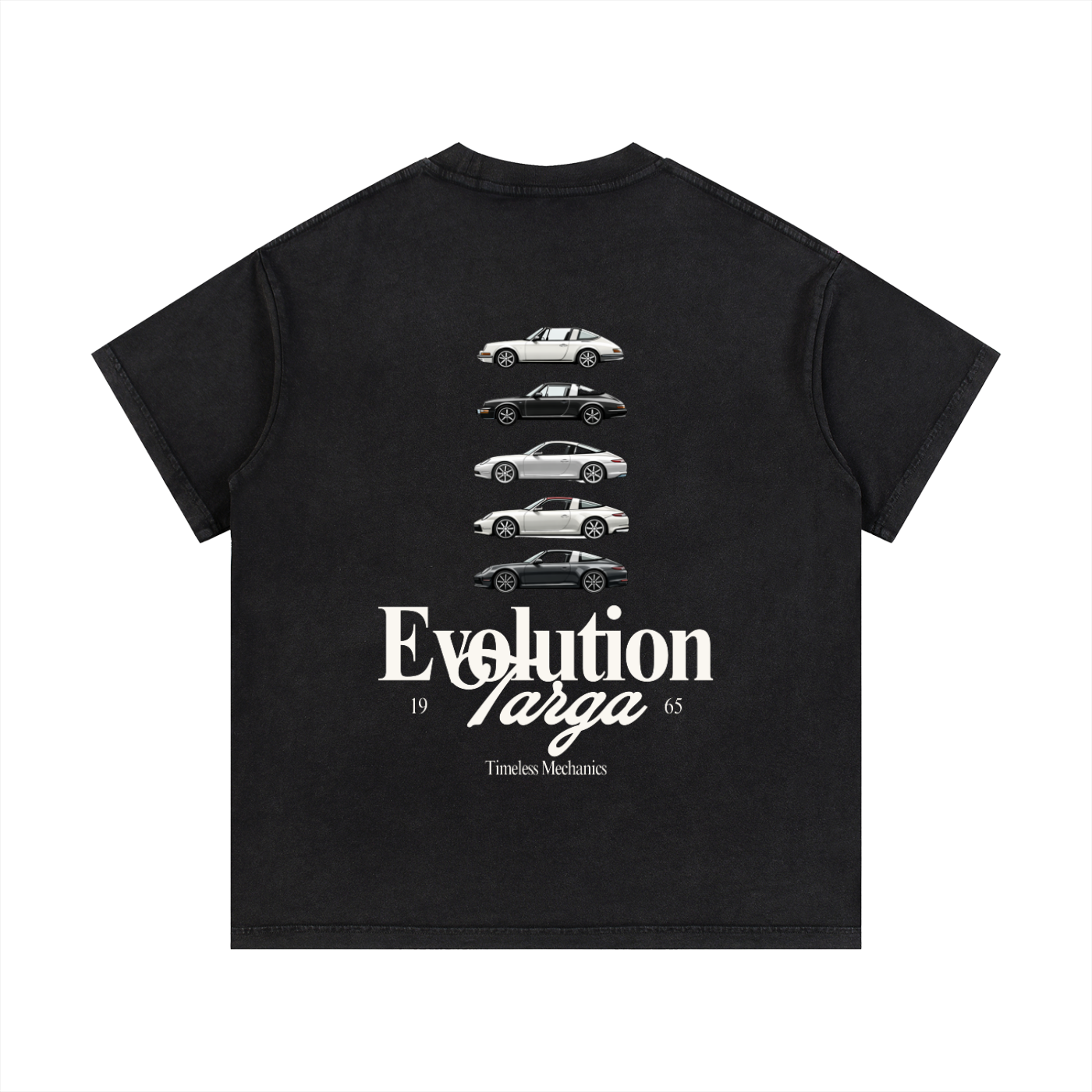 T-shirt Targa Evo