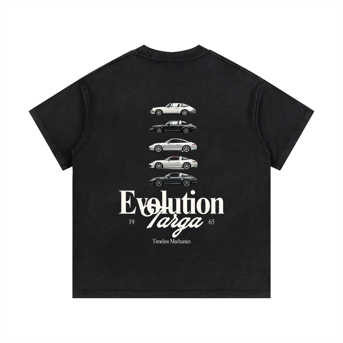 TEE-SHIRT TARGA EVO