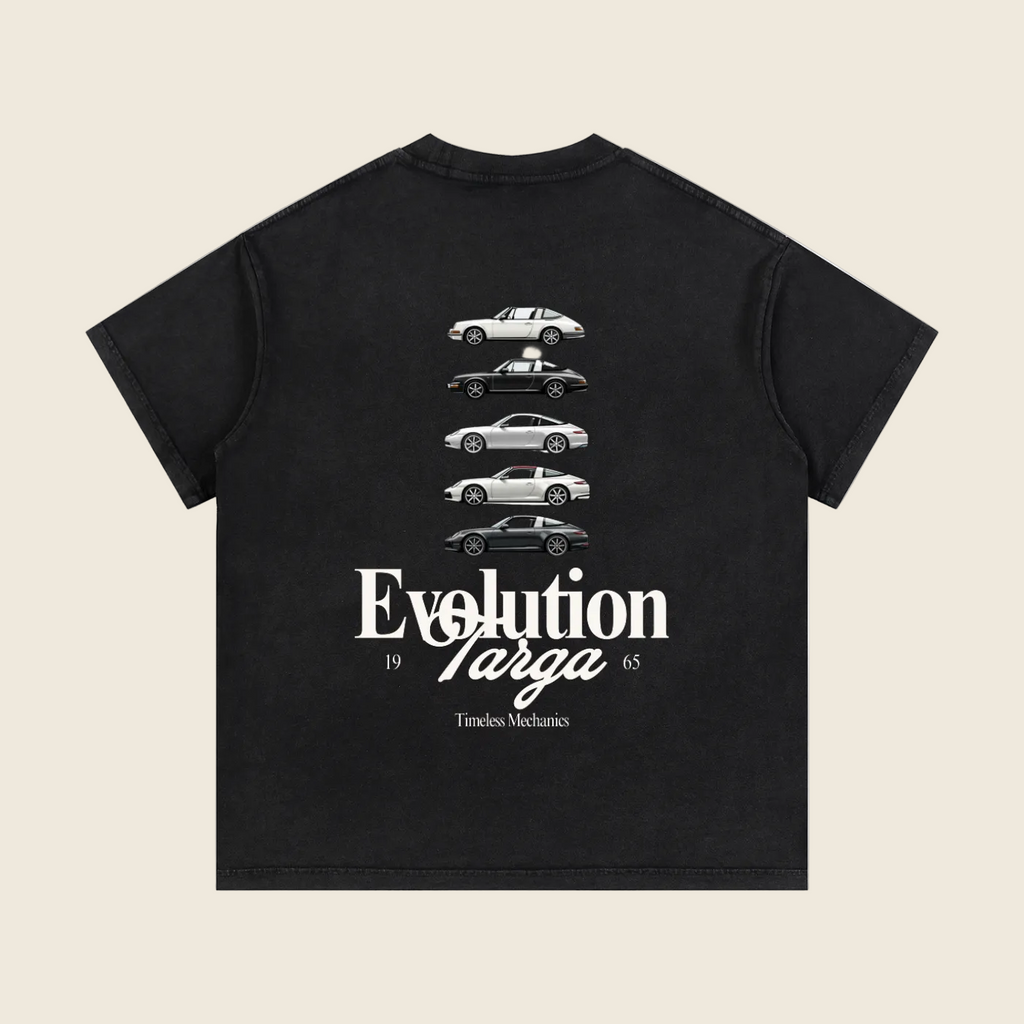 TEE-SHIRT TARGA EVO