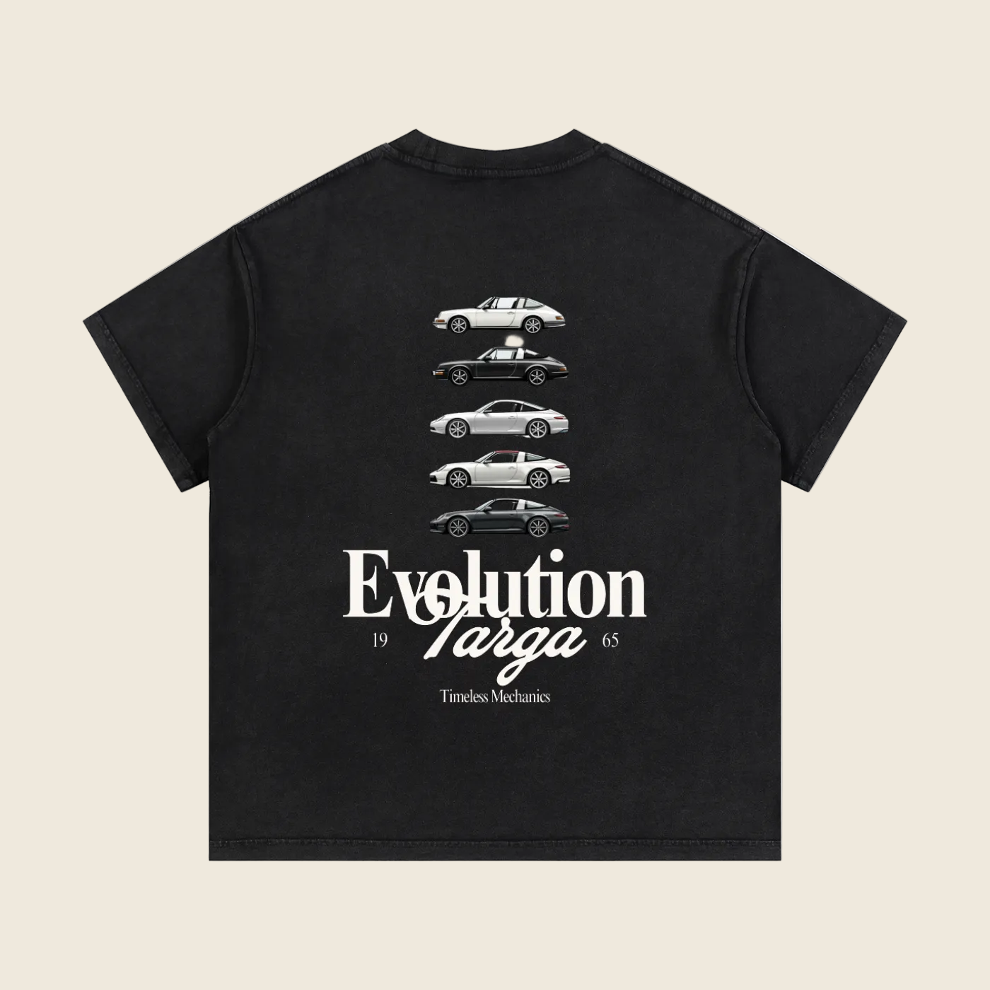 T-shirt Targa Evo