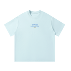 T-shirt oversize Champagne Club