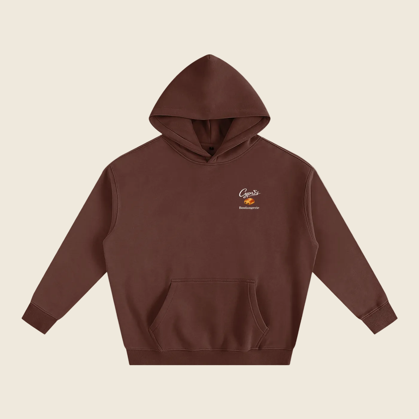 Choco Hoodie