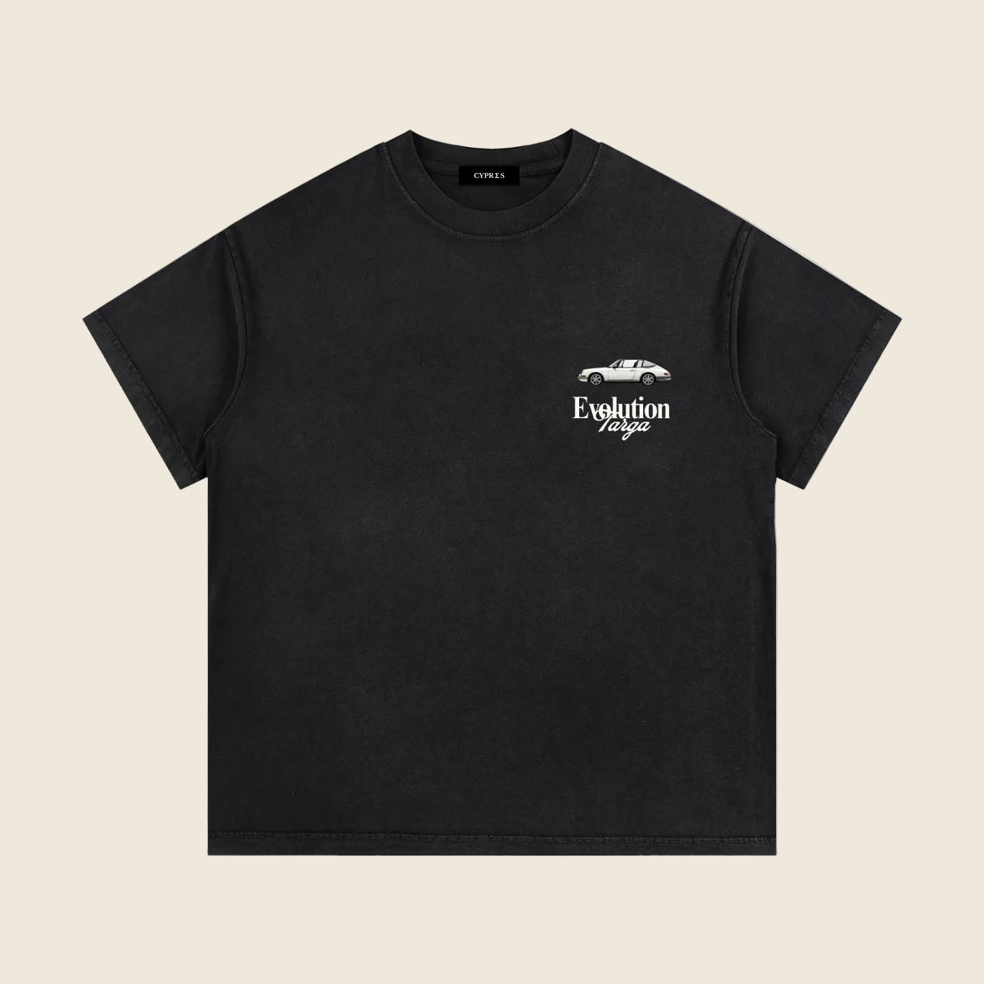 T-shirt Targa Evo