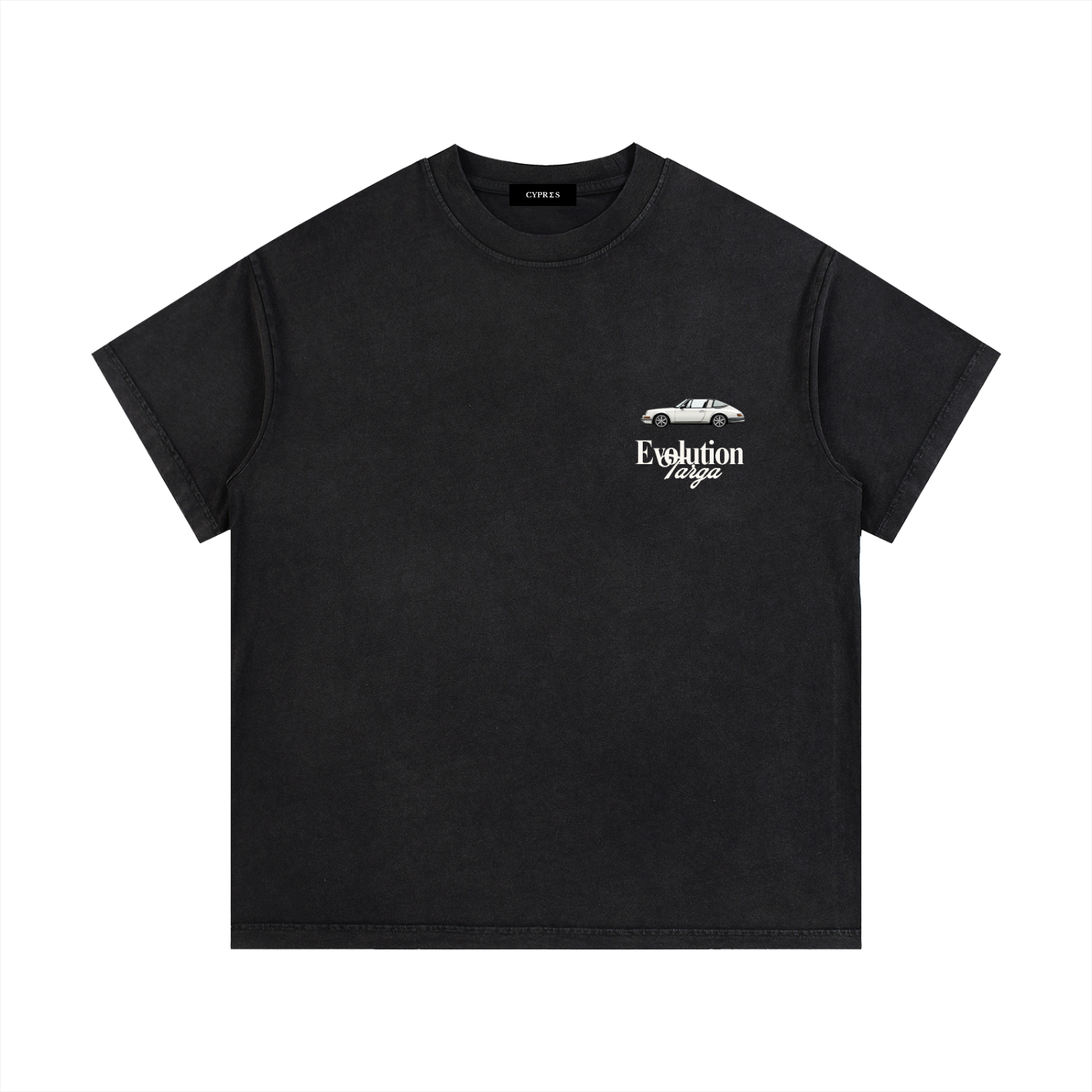 T-shirt Targa Evo