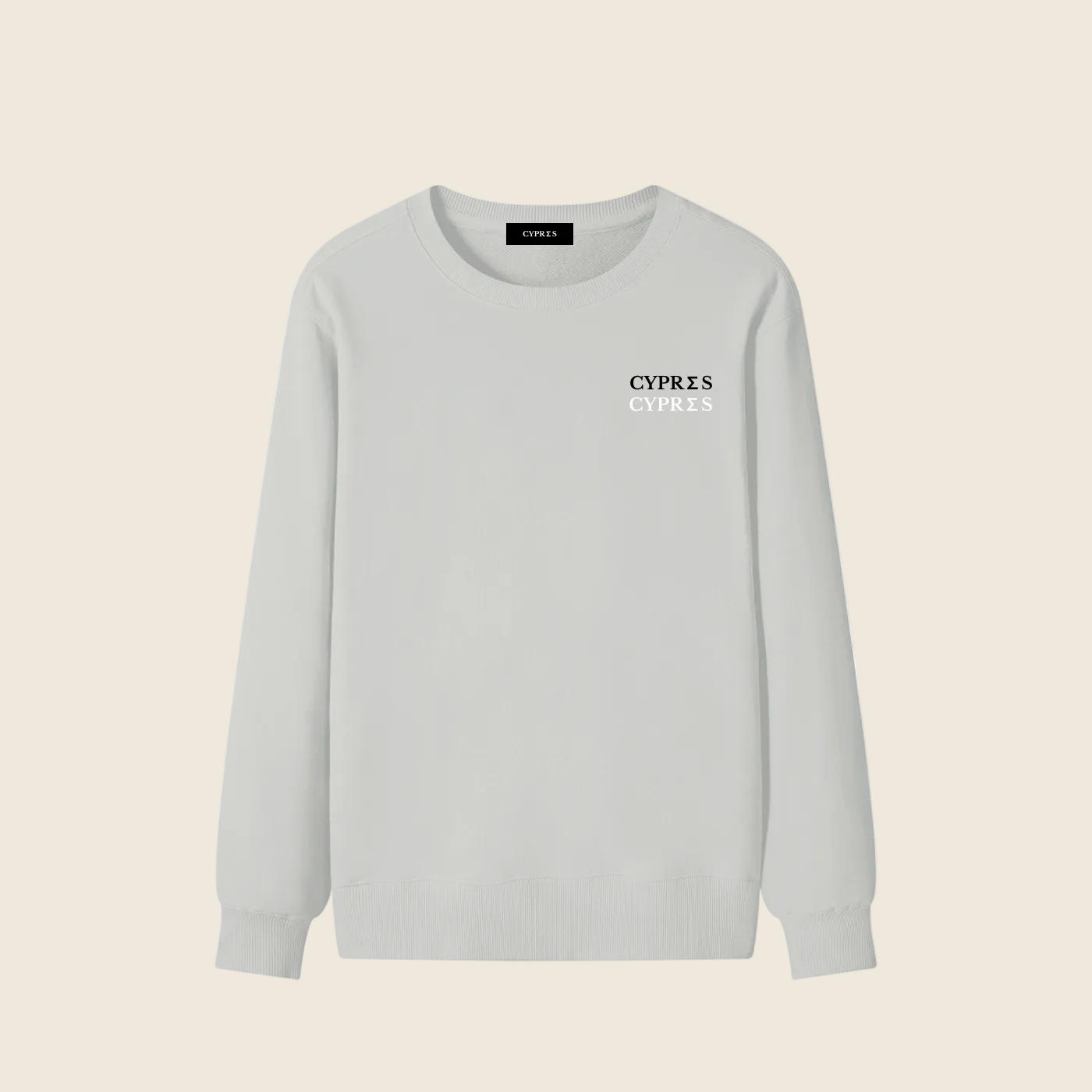 Sweat-shirt Yin Yang