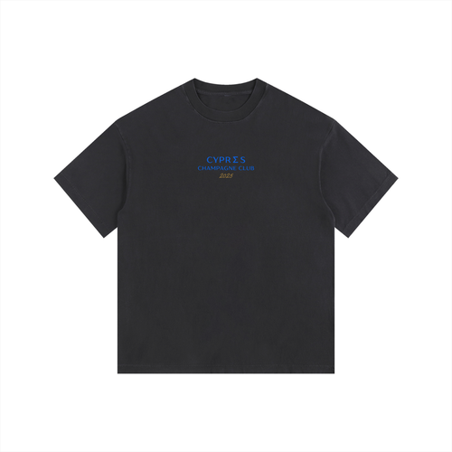 T-SHIRT CHAMPAGNE CLUB