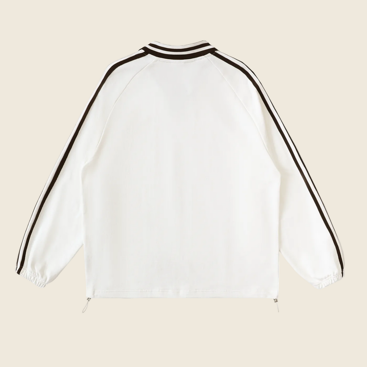 Sweat-shirt col Padel Club