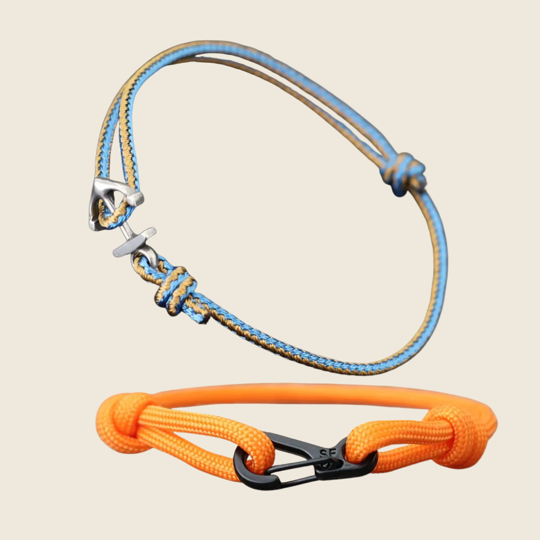 Ensemble de bijoux (2 bracelets)