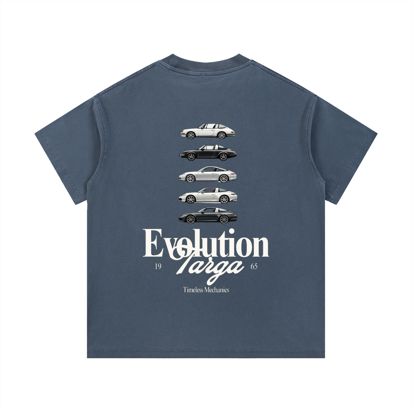T-shirt Targa Evo