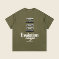 T-shirt Targa Evo