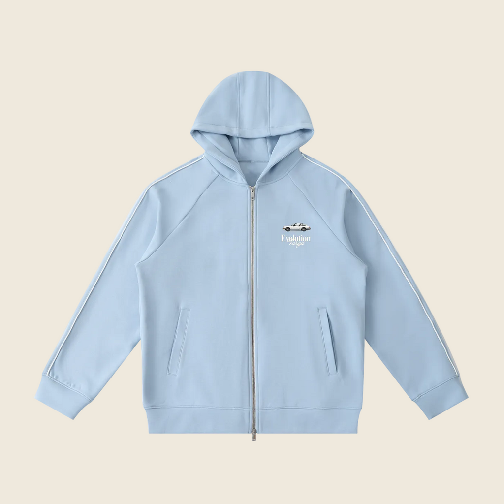 Targa Evo Zip Hoodie