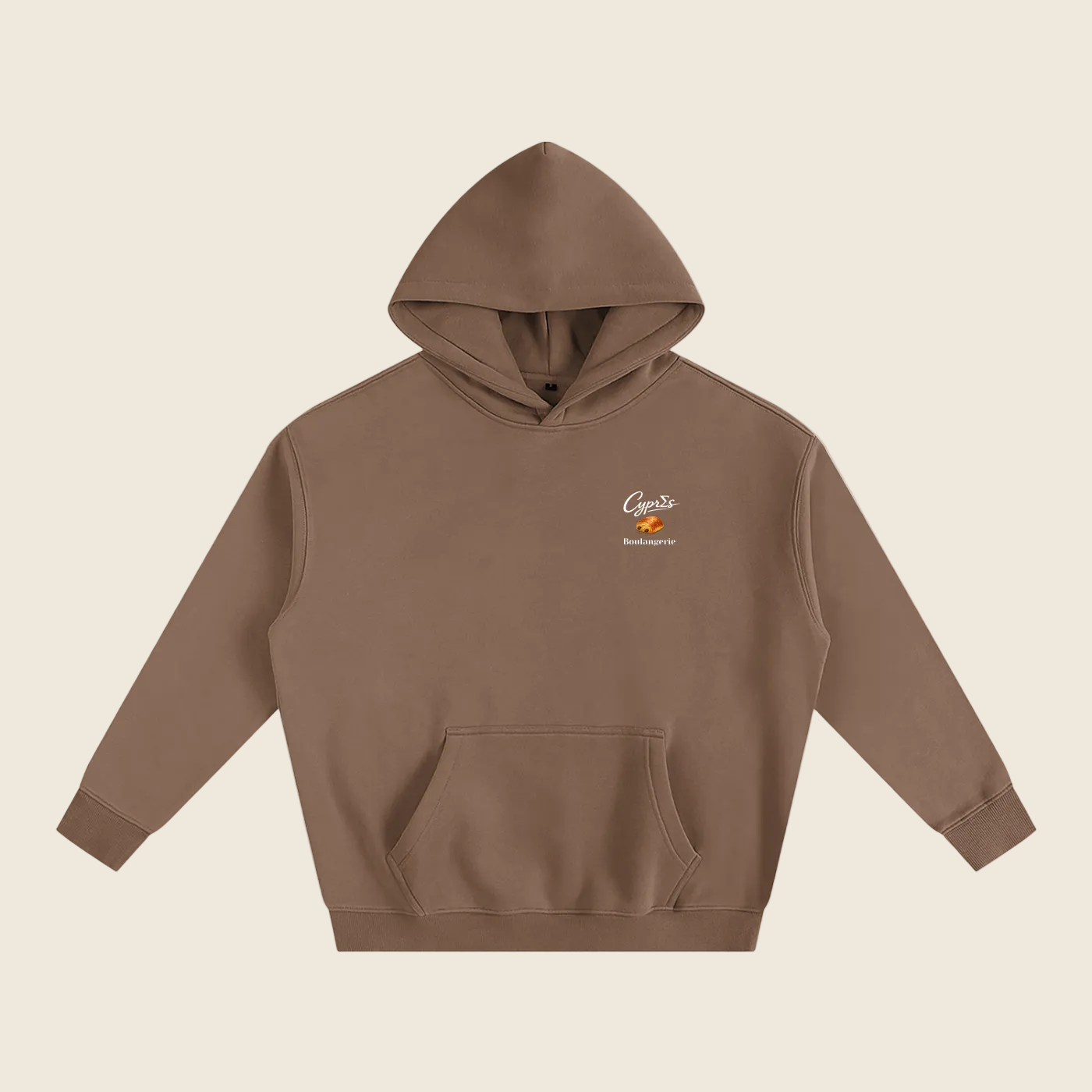 Choco Hoodie