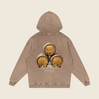 SWEAT À CAPUCHE SAINT EMILION - Édition Limitée