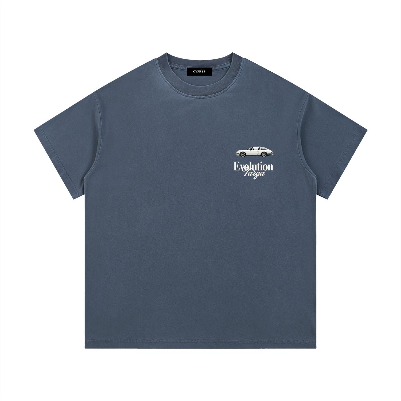 T-shirt Targa Evo