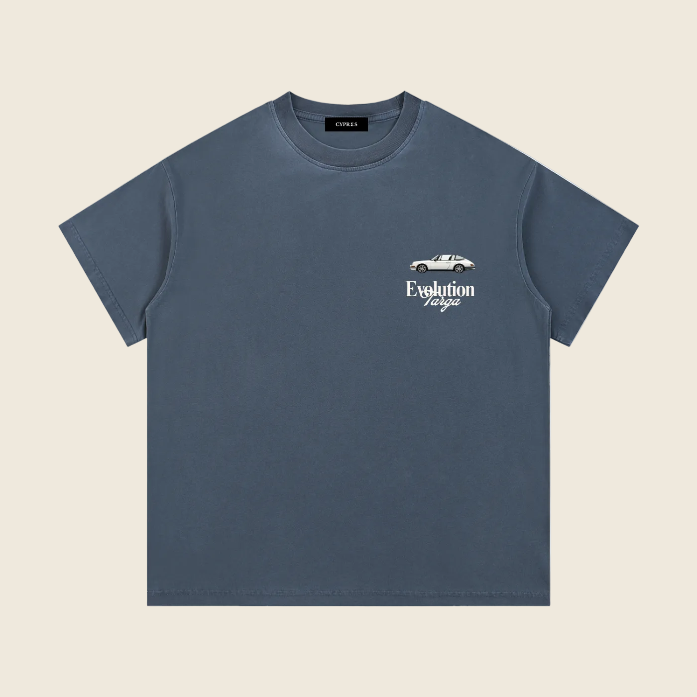 T-shirt Targa Evo