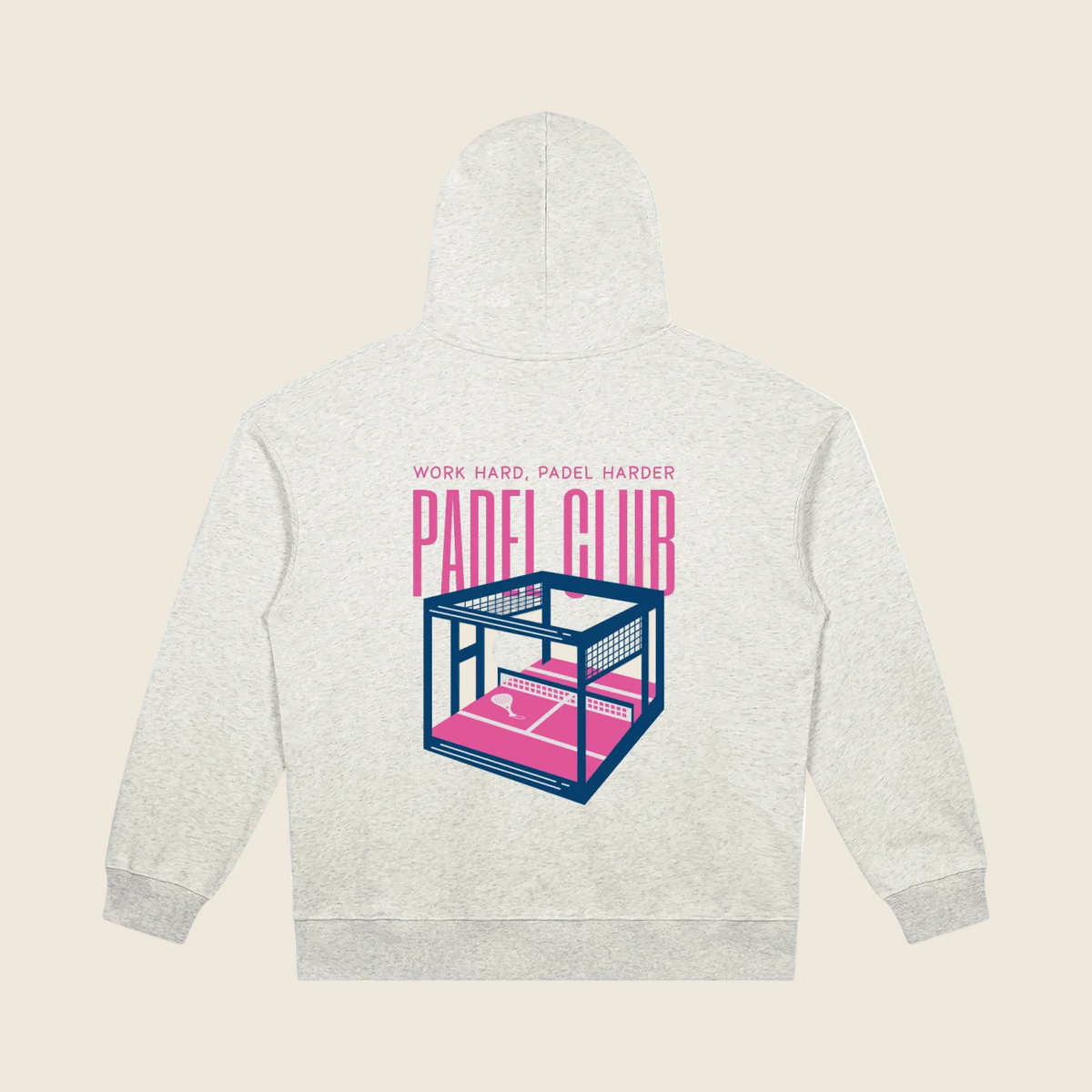 PADEL HOODIE