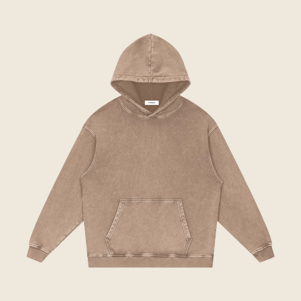 SWEAT À CAPUCHE SAINT EMILION - Édition Limitée