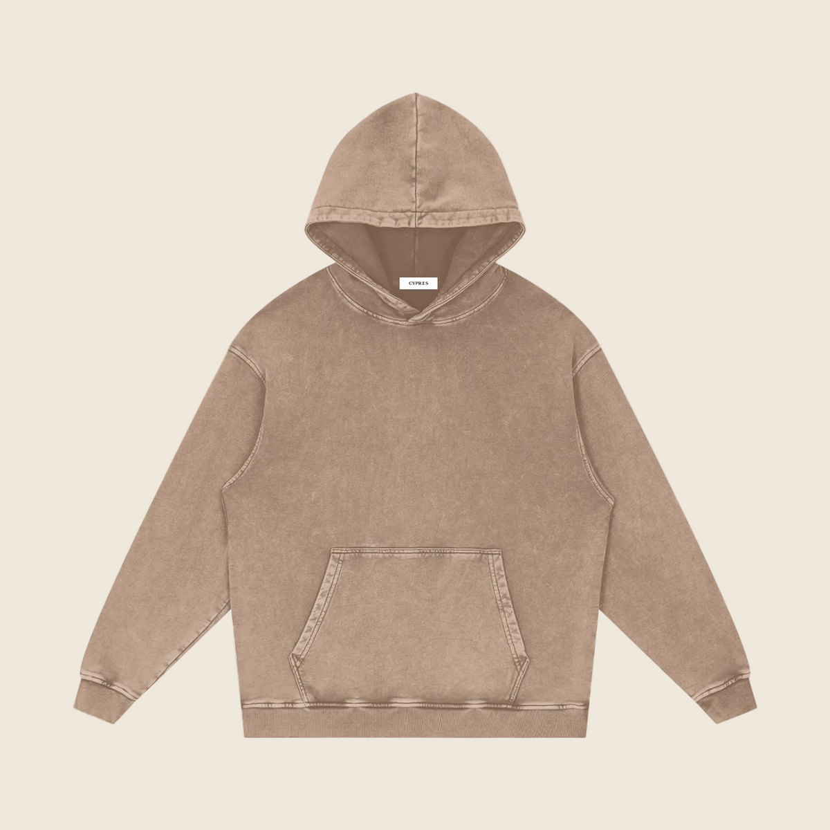 SWEAT À CAPUCHE SAINT EMILION - Édition Limitée